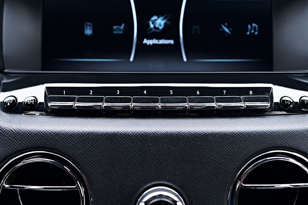 2020 Rolls-Royce Cullinan