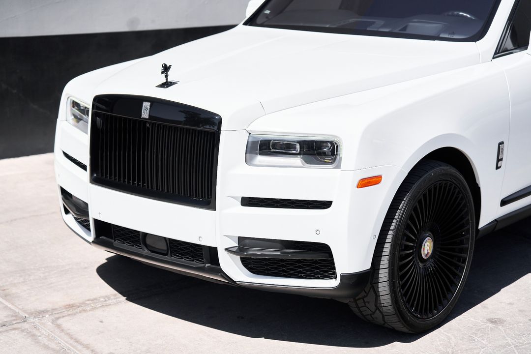 2020 Rolls-Royce Cullinan