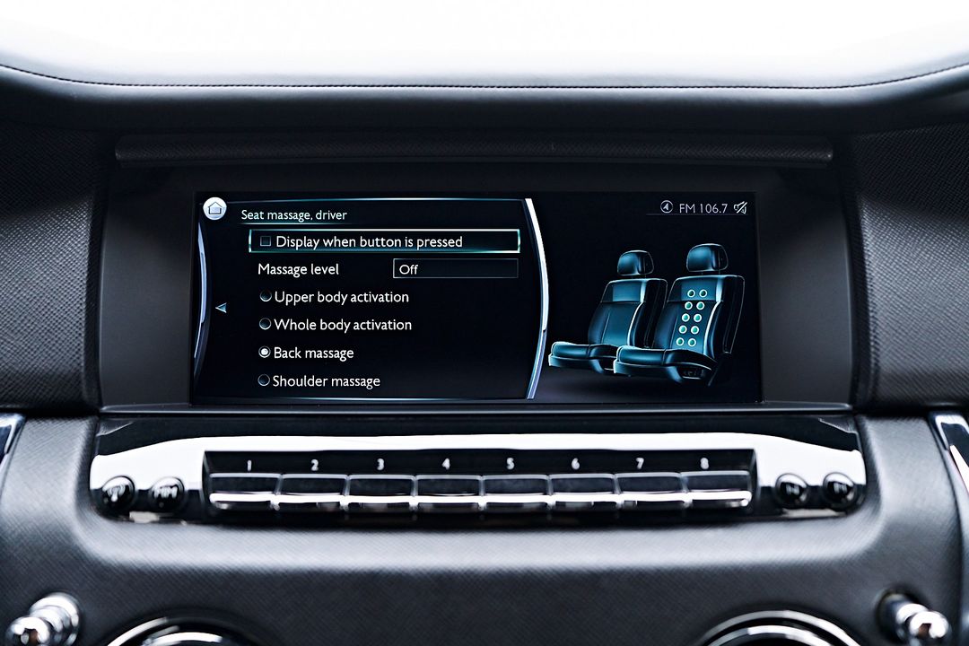 2020 Rolls-Royce Cullinan