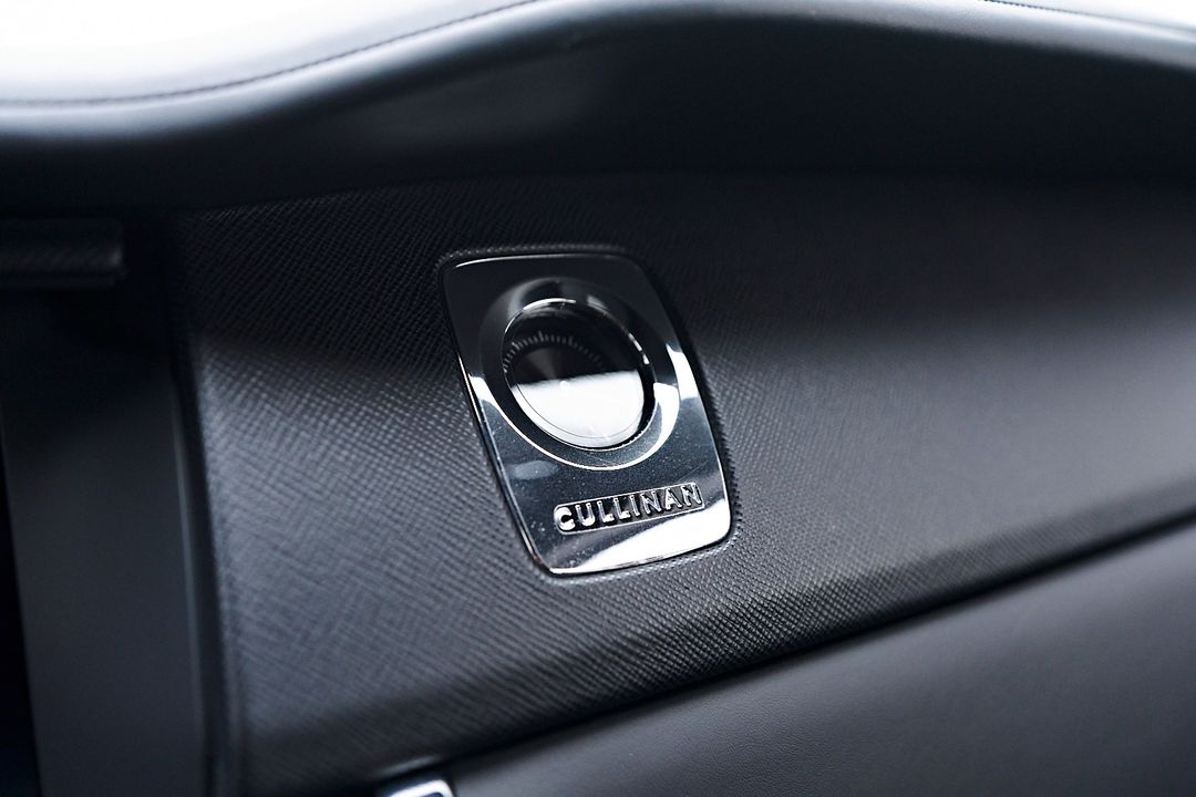 2020 Rolls-Royce Cullinan