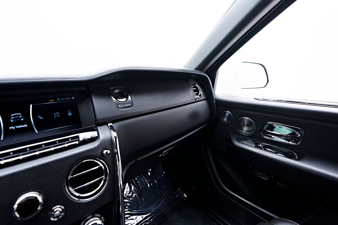 2020 Rolls-Royce Cullinan
