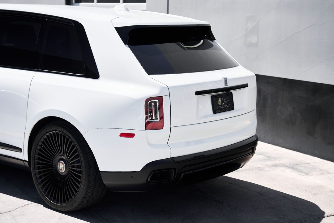 2020 Rolls-Royce Cullinan