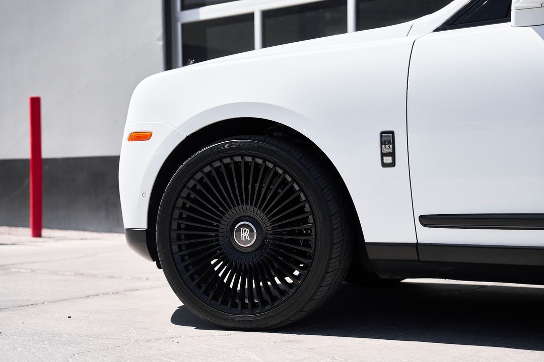 2020 Rolls-Royce Cullinan