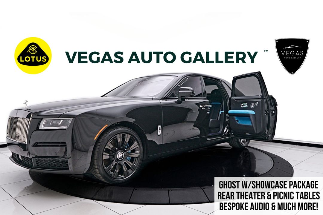 2024 Rolls-Royce Ghost