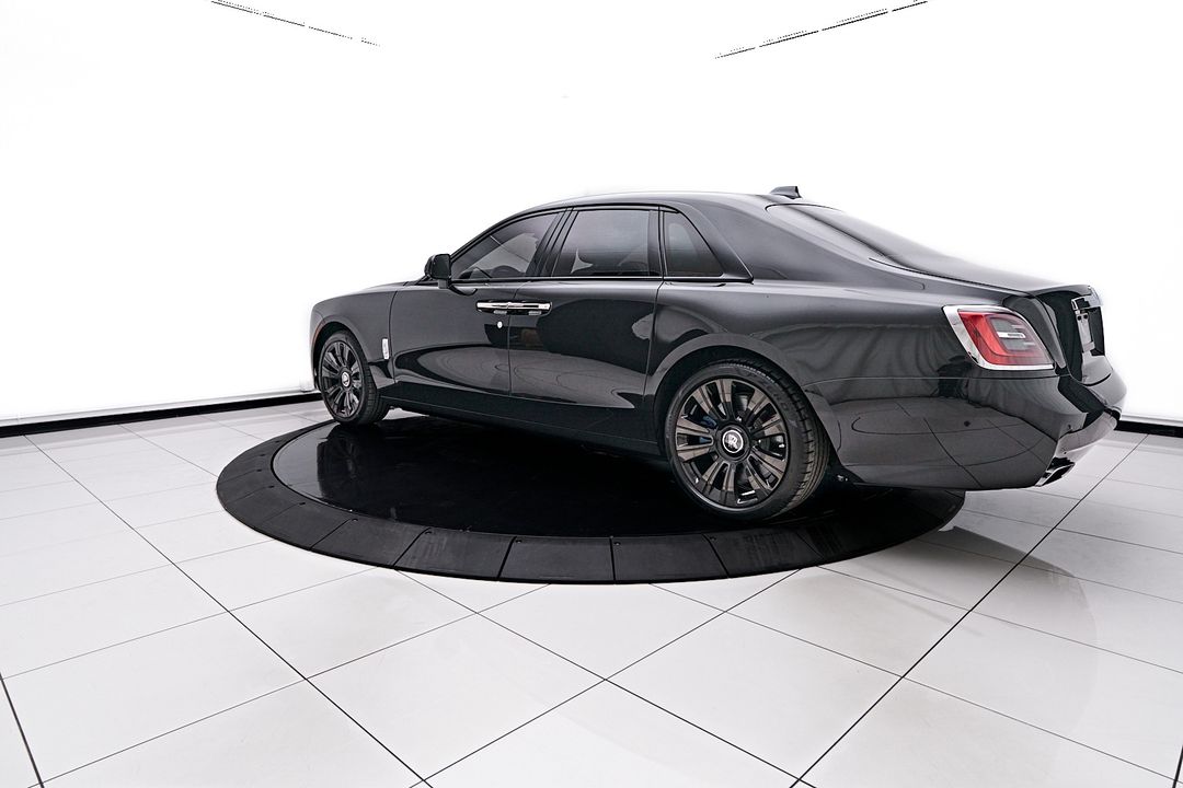 2024 Rolls-Royce Ghost