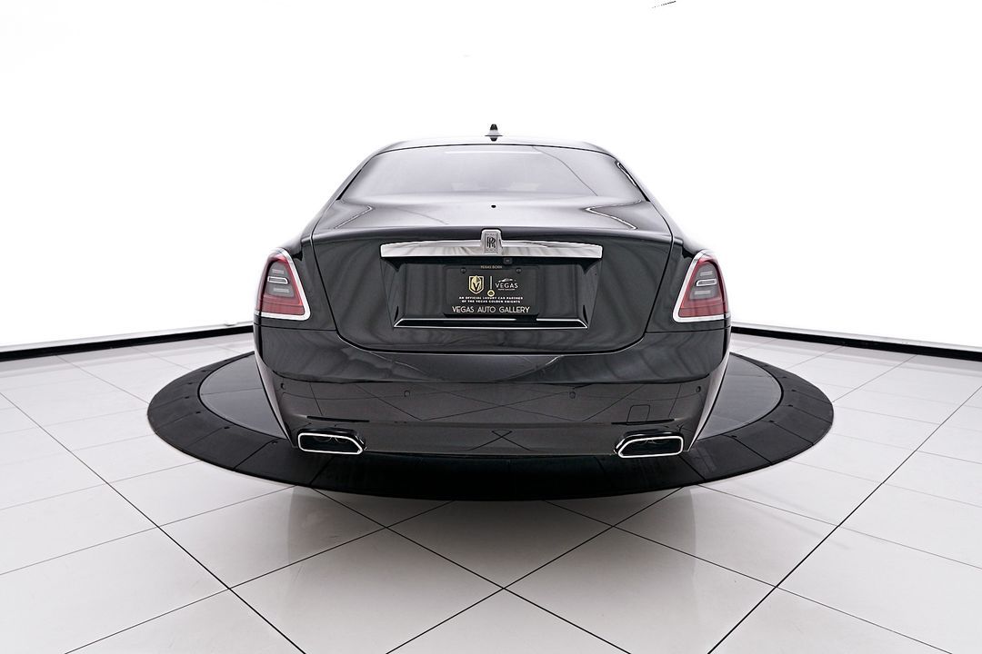 2024 Rolls-Royce Ghost