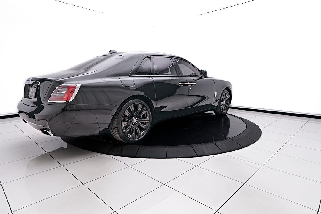 2024 Rolls-Royce Ghost