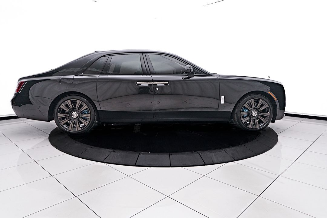 2024 Rolls-Royce Ghost