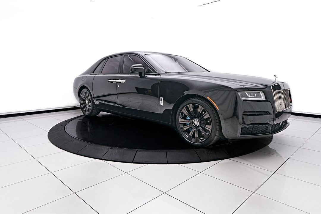 2024 Rolls-Royce Ghost