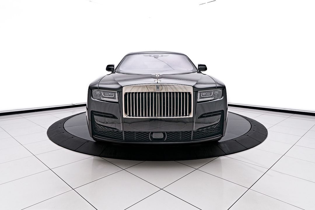 2024 Rolls-Royce Ghost