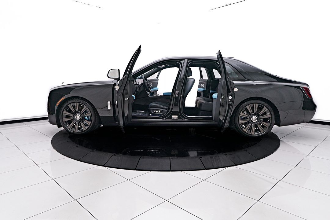 2024 Rolls-Royce Ghost