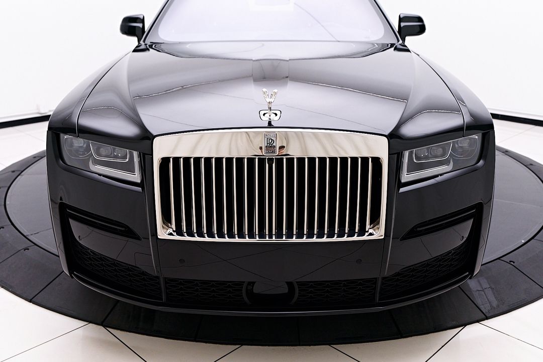 2024 Rolls-Royce Ghost
