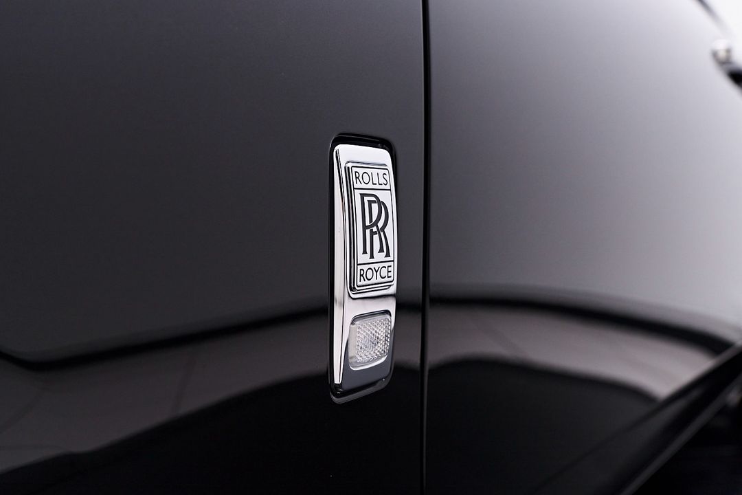 2024 Rolls-Royce Ghost