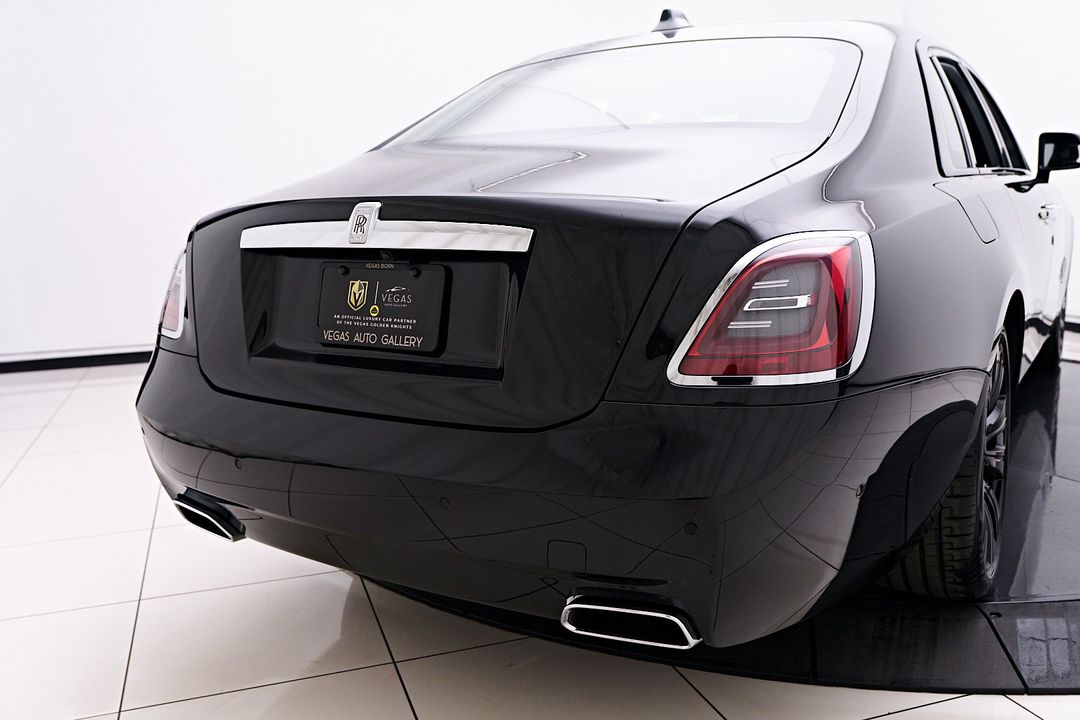 2024 Rolls-Royce Ghost