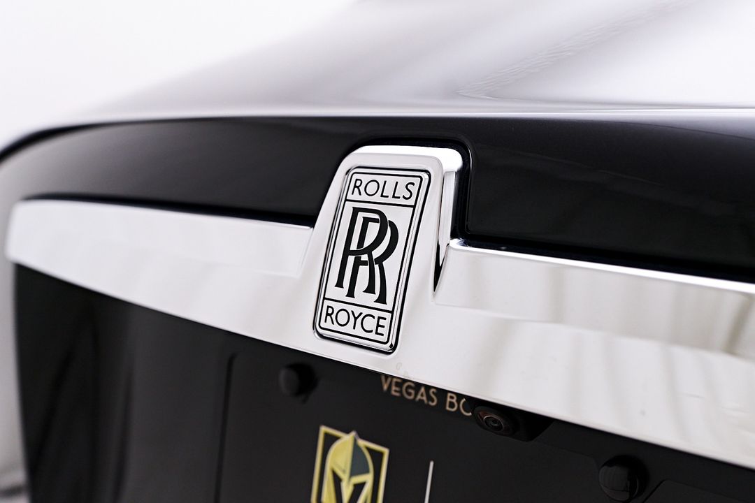 2024 Rolls-Royce Ghost
