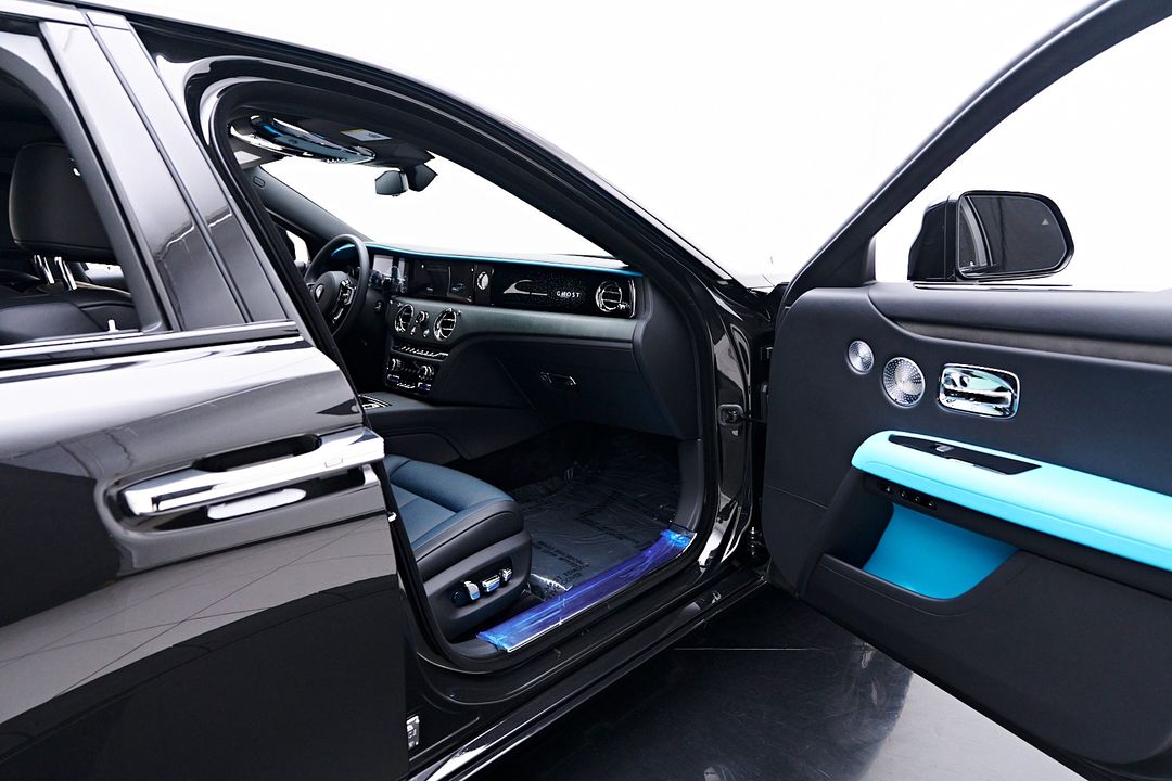 2024 Rolls-Royce Ghost