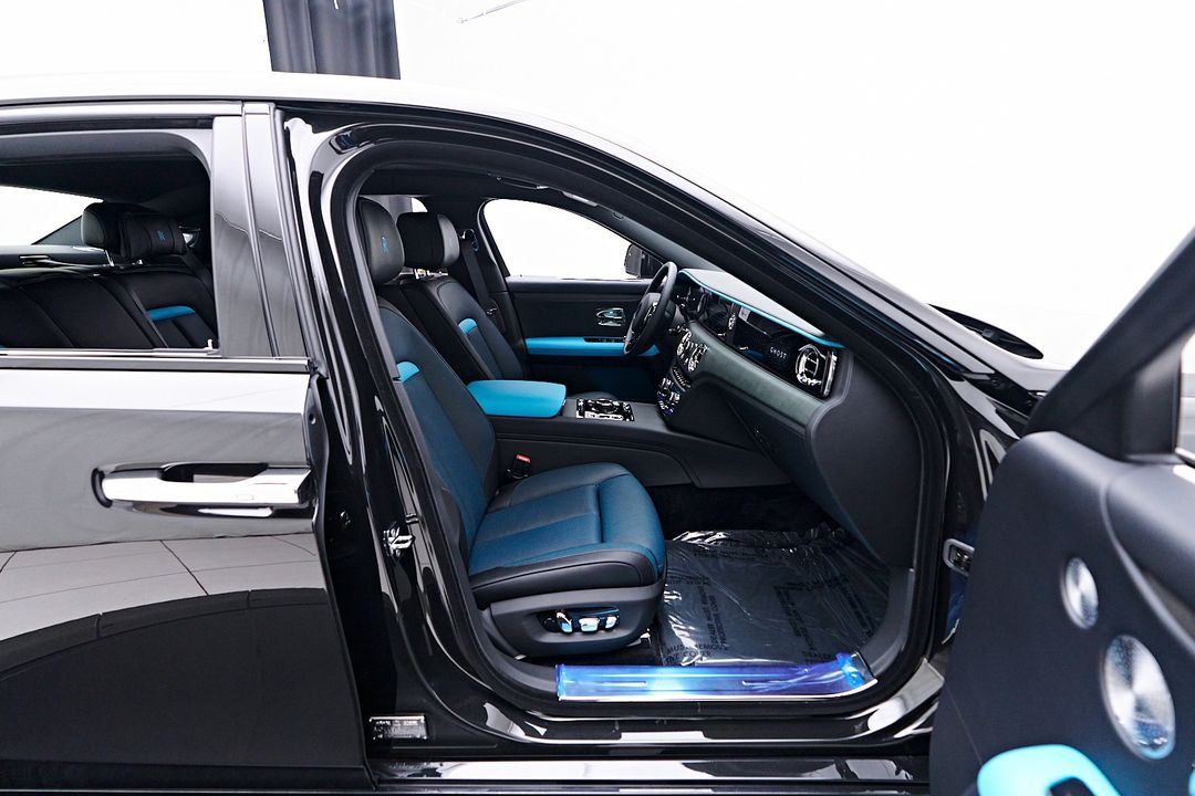 2024 Rolls-Royce Ghost