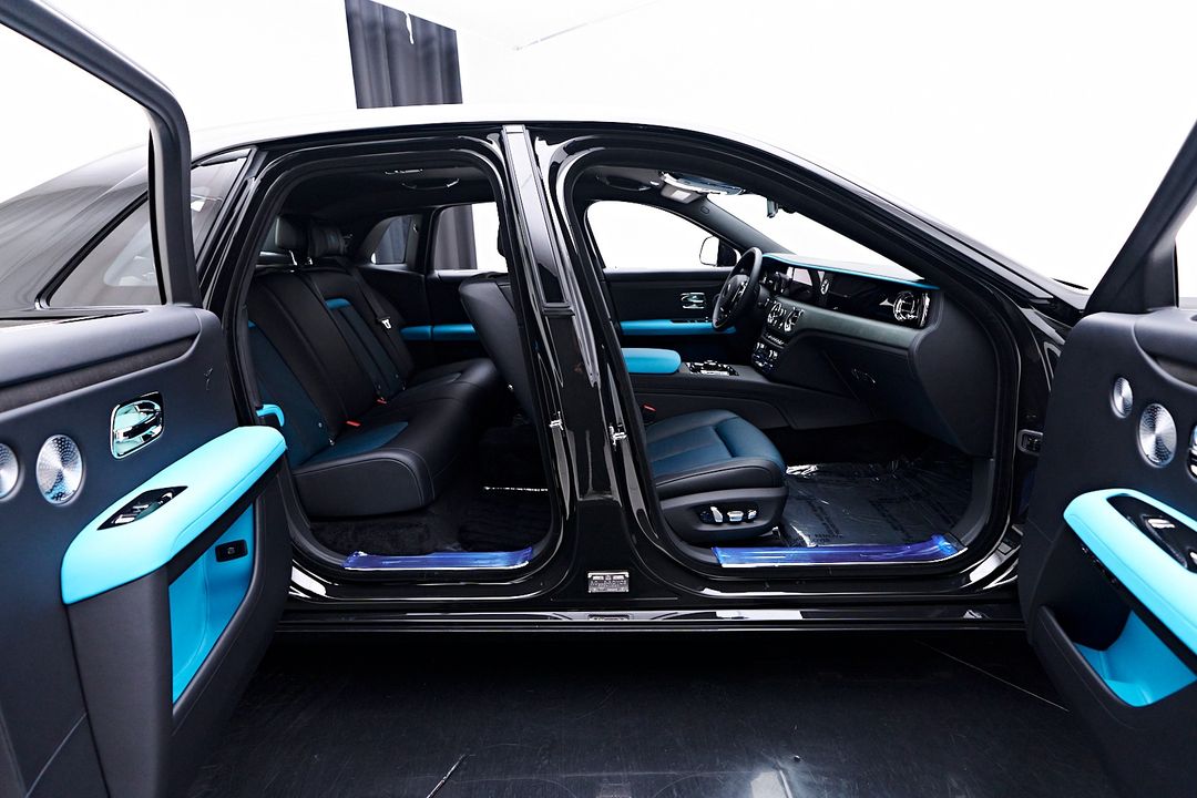 2024 Rolls-Royce Ghost