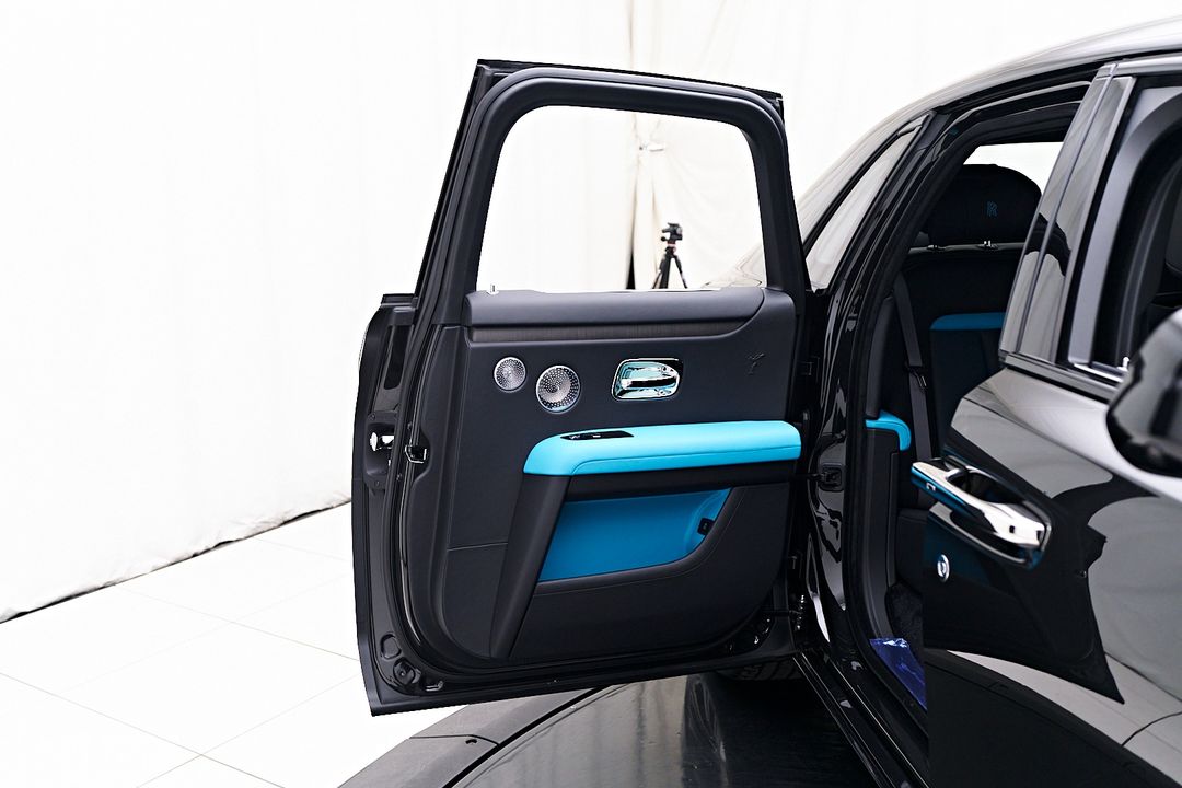 2024 Rolls-Royce Ghost