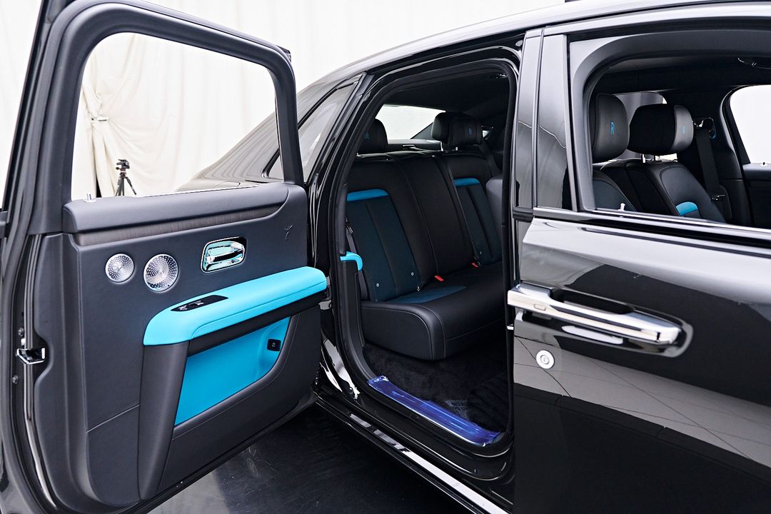 2024 Rolls-Royce Ghost