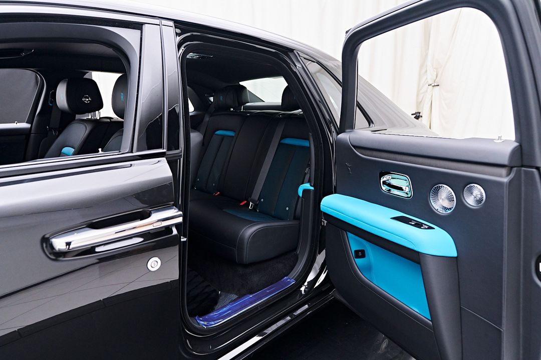 2024 Rolls-Royce Ghost