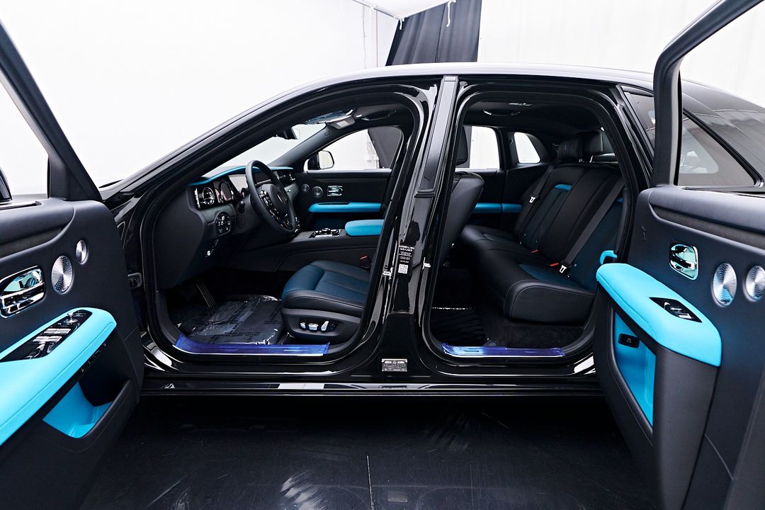 2024 Rolls-Royce Ghost