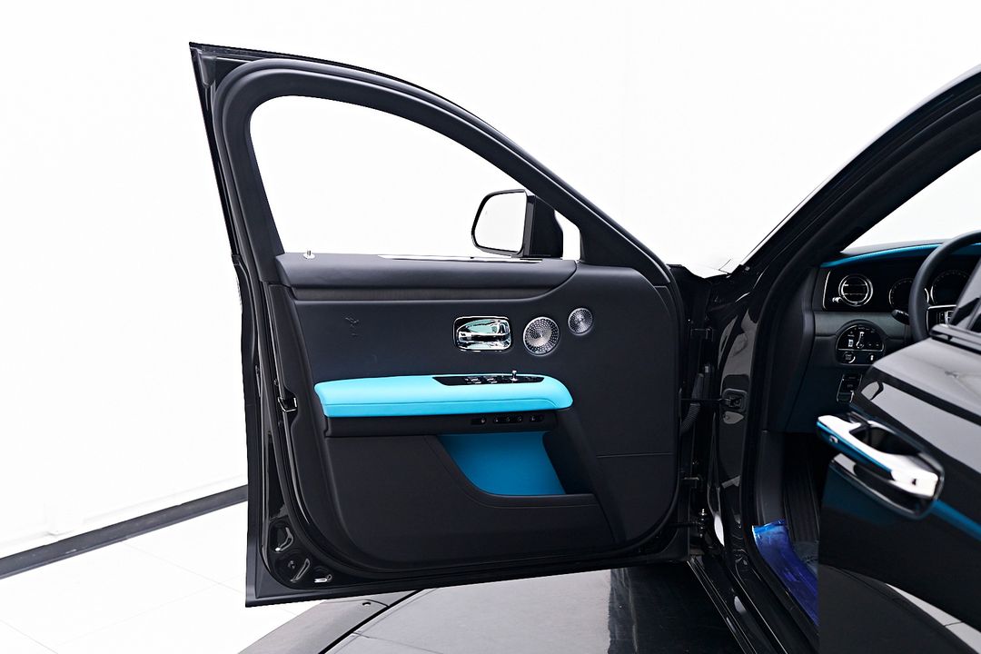 2024 Rolls-Royce Ghost
