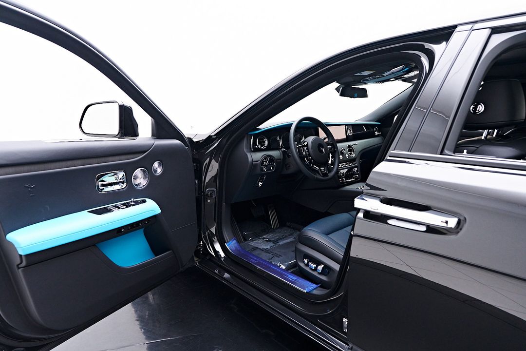 2024 Rolls-Royce Ghost