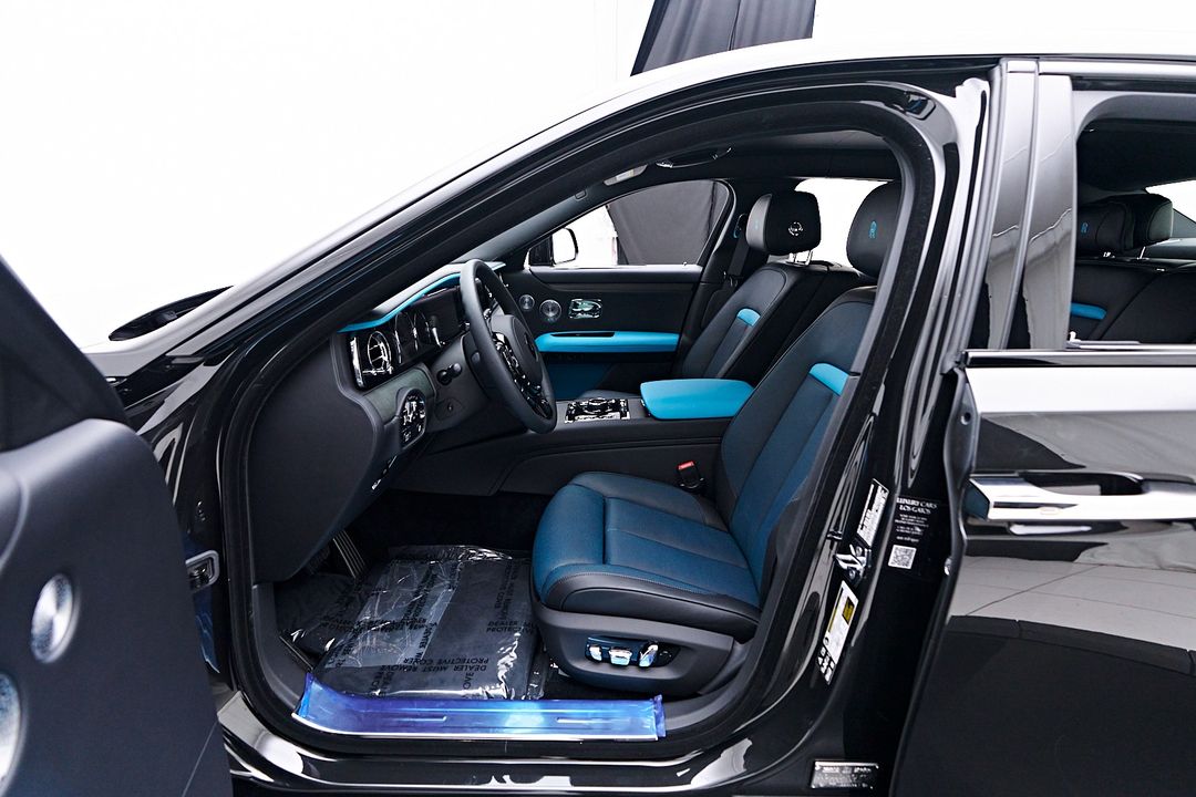 2024 Rolls-Royce Ghost