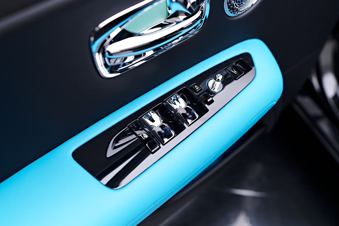 2024 Rolls-Royce Ghost