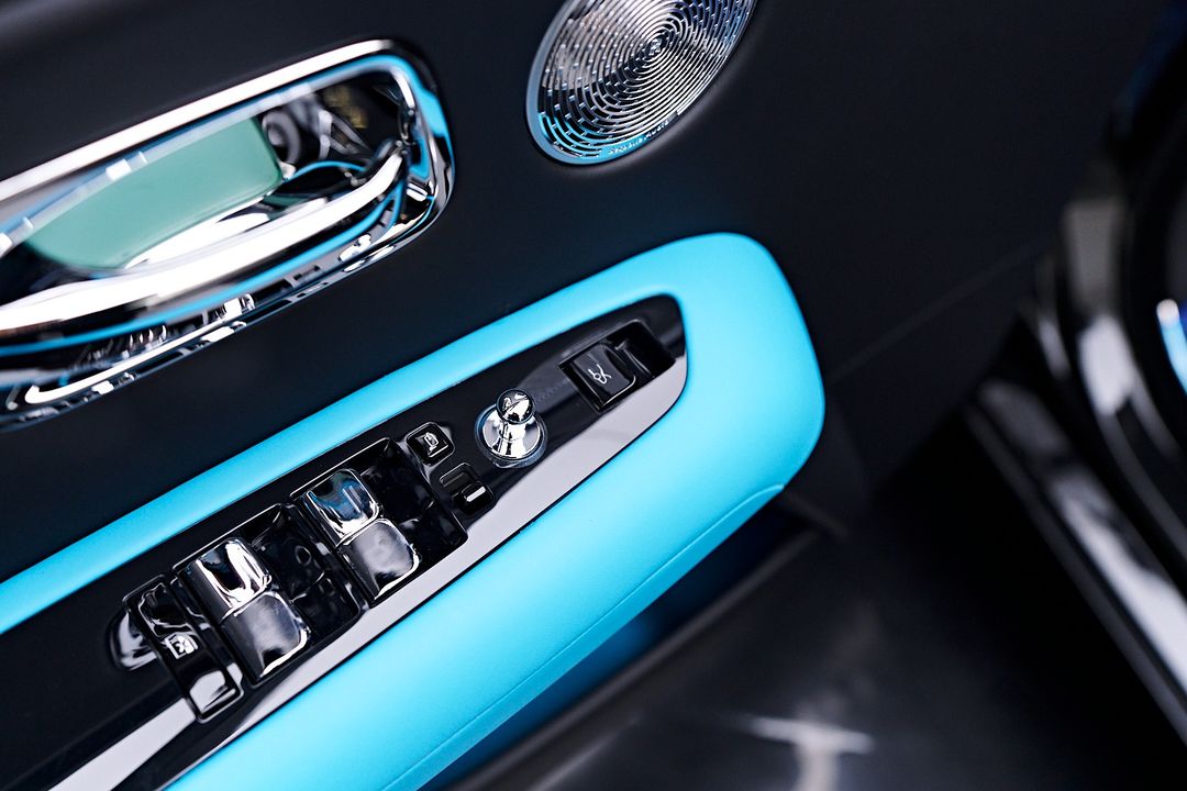 2024 Rolls-Royce Ghost