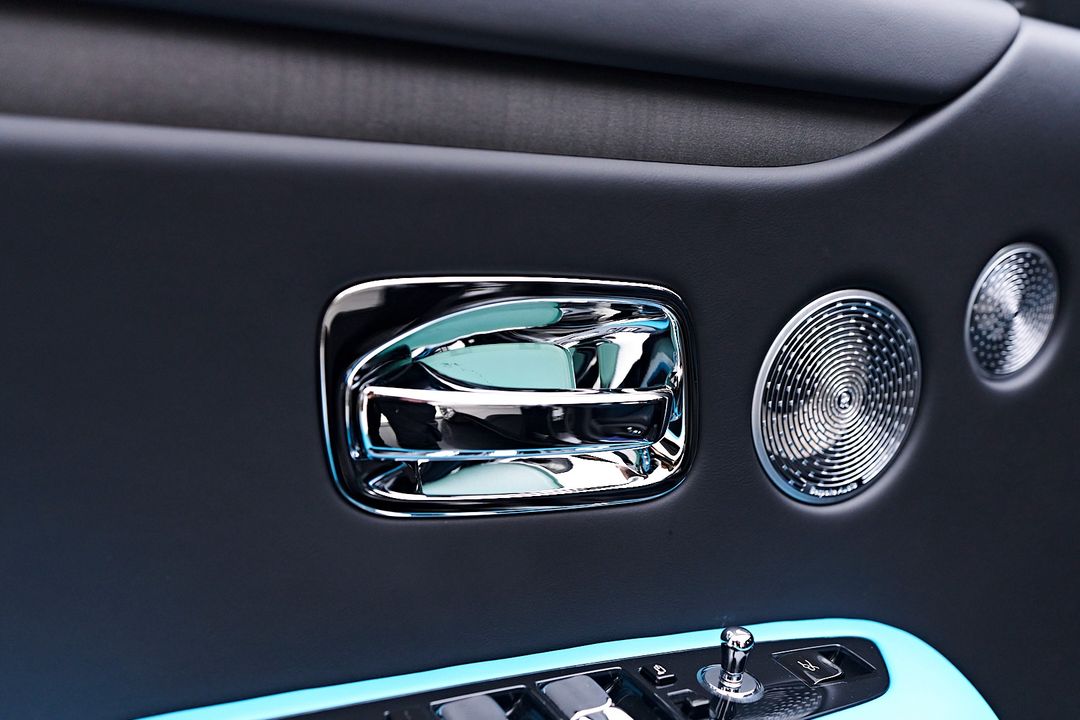 2024 Rolls-Royce Ghost