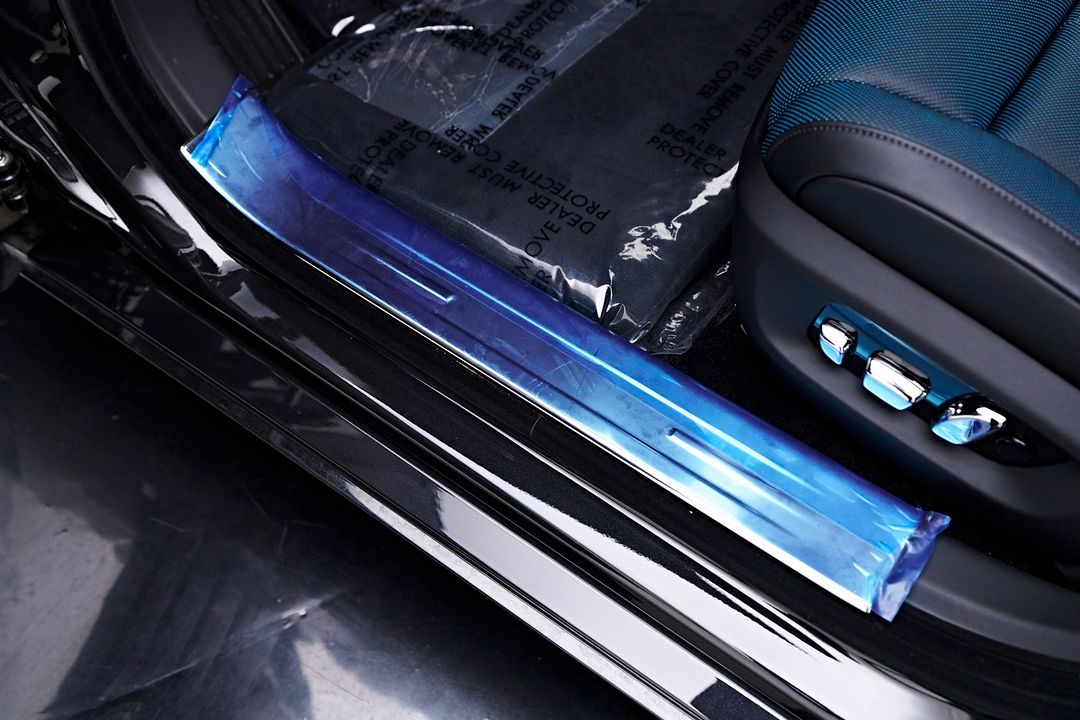 2024 Rolls-Royce Ghost