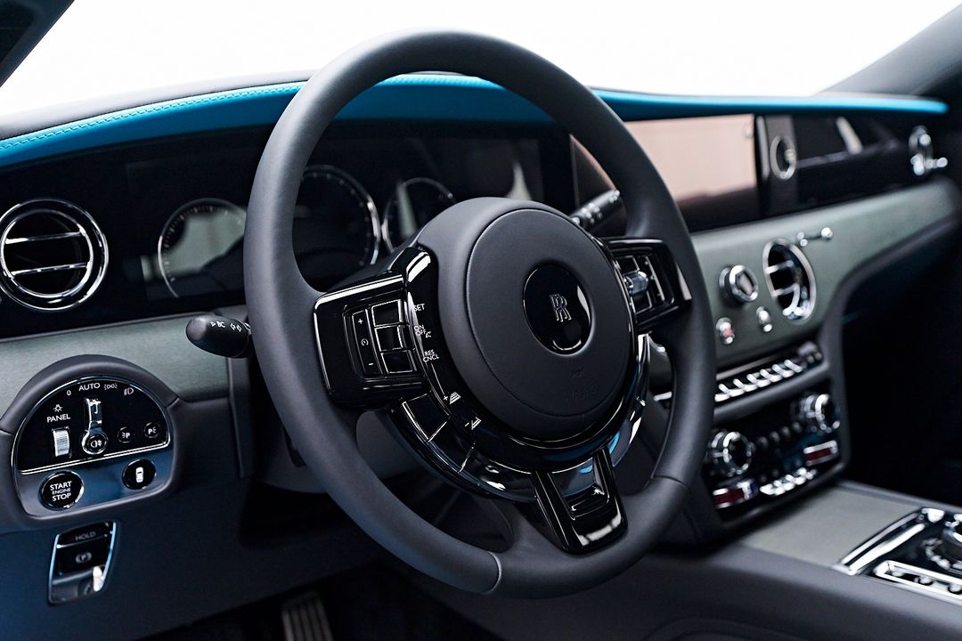 2024 Rolls-Royce Ghost