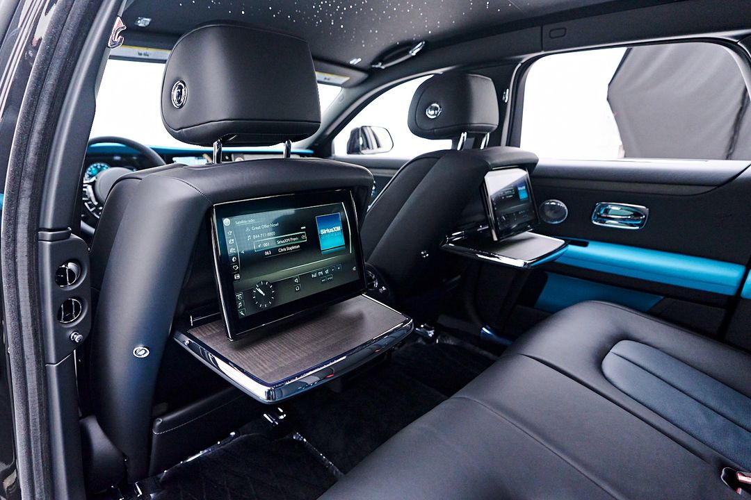 2024 Rolls-Royce Ghost