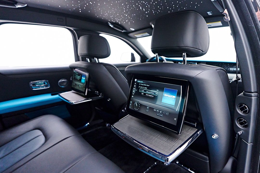 2024 Rolls-Royce Ghost