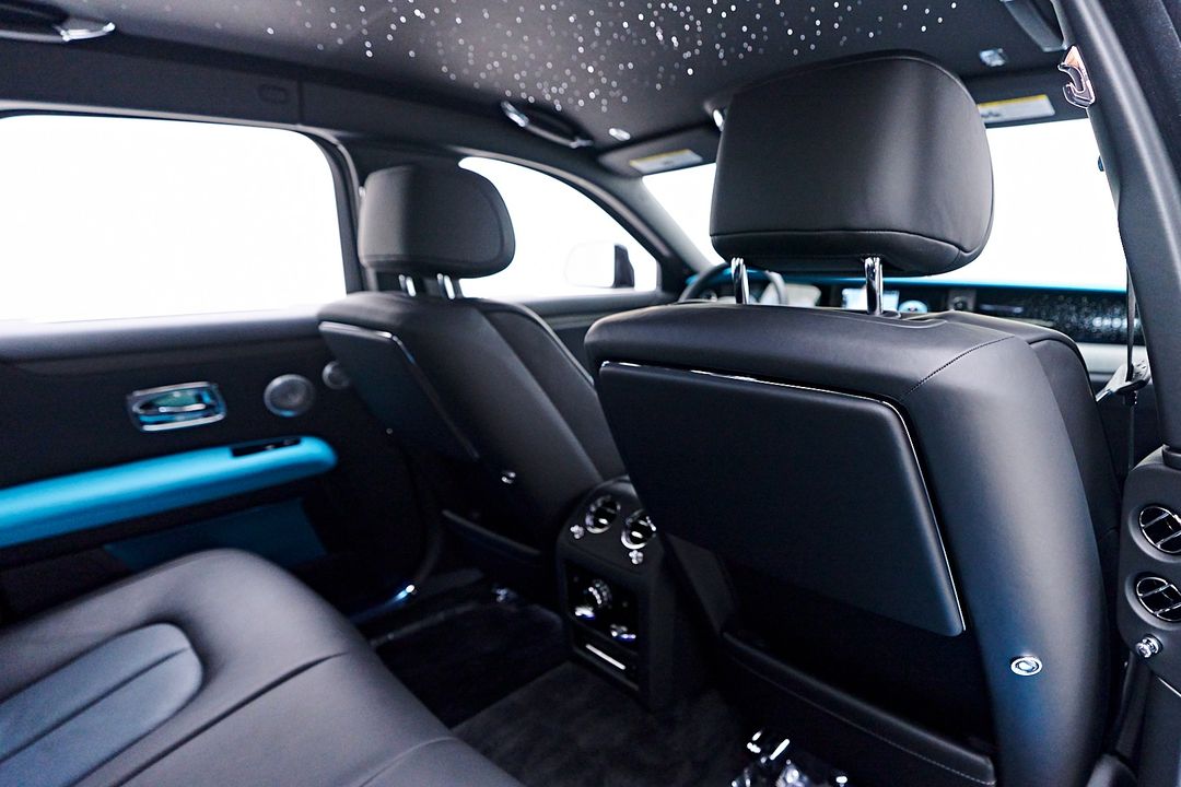 2024 Rolls-Royce Ghost