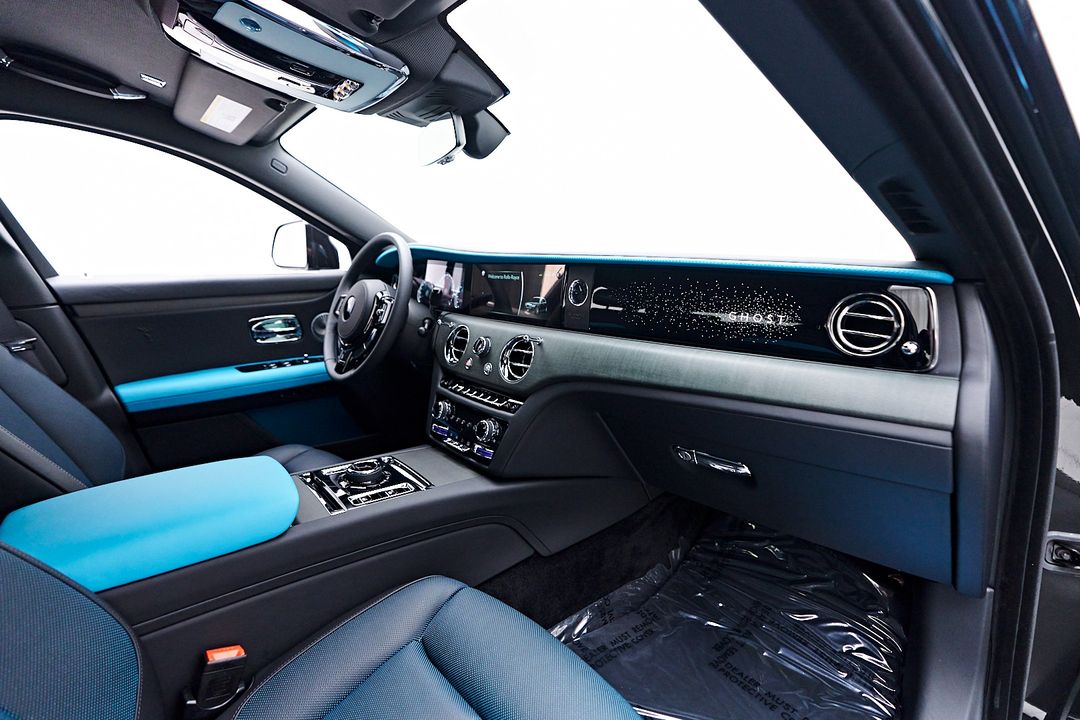 2024 Rolls-Royce Ghost