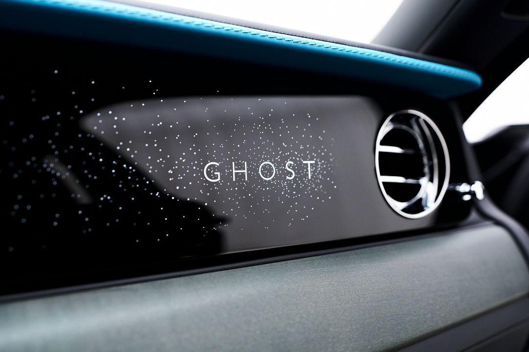 2024 Rolls-Royce Ghost