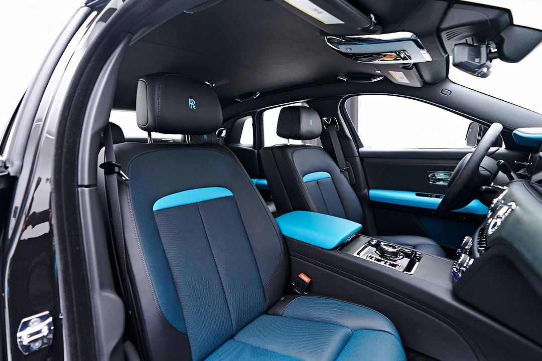 2024 Rolls-Royce Ghost