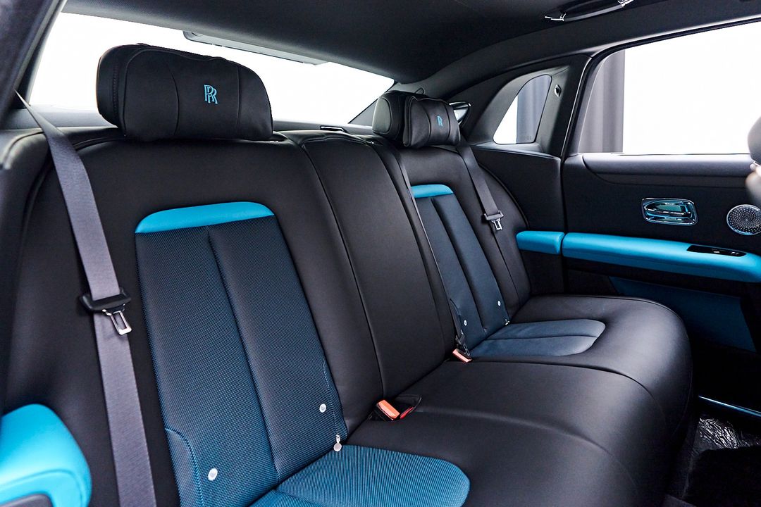 2024 Rolls-Royce Ghost