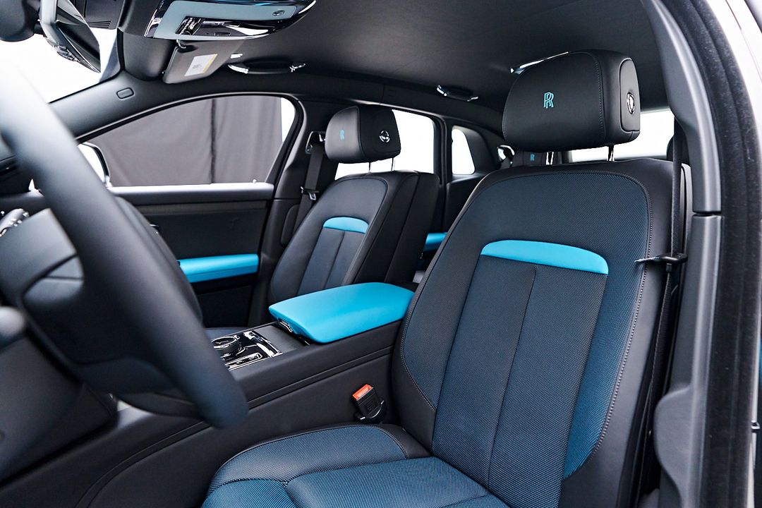 2024 Rolls-Royce Ghost