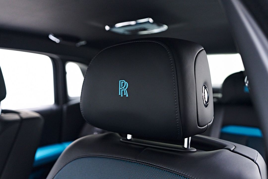 2024 Rolls-Royce Ghost
