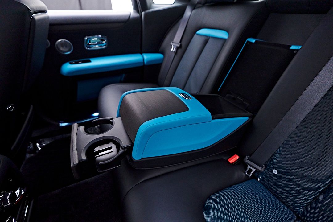 2024 Rolls-Royce Ghost