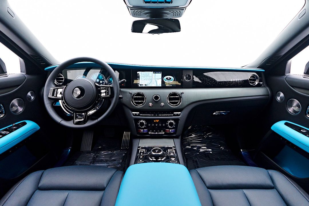 2024 Rolls-Royce Ghost