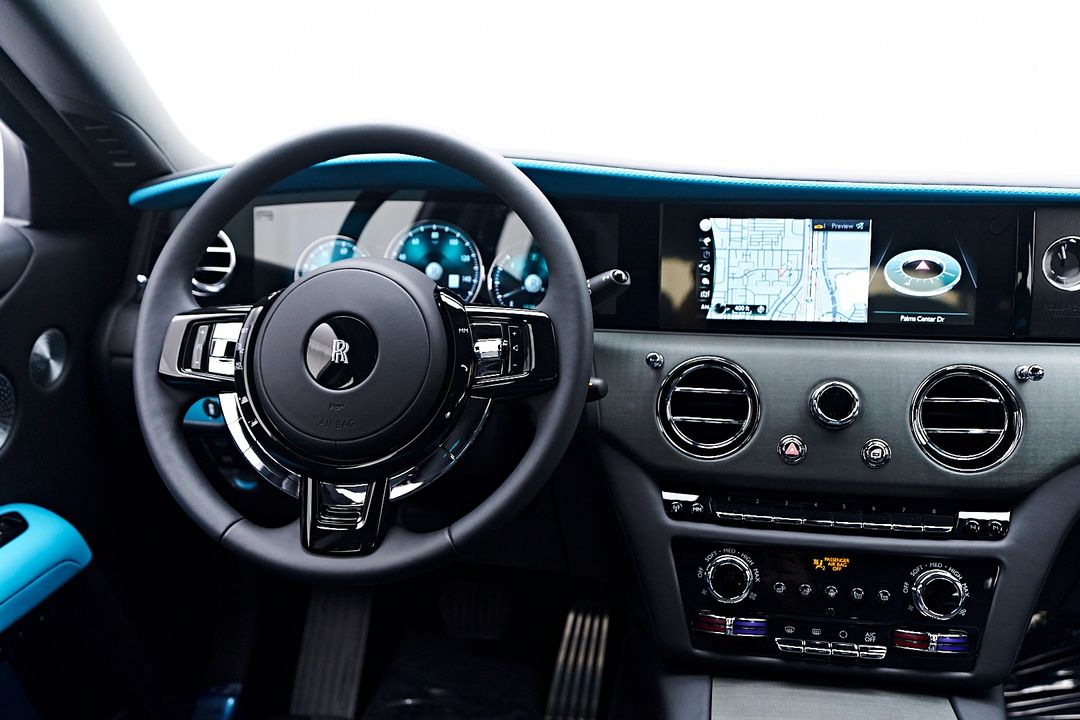 2024 Rolls-Royce Ghost