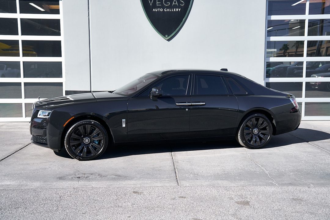 2024 Rolls-Royce Ghost