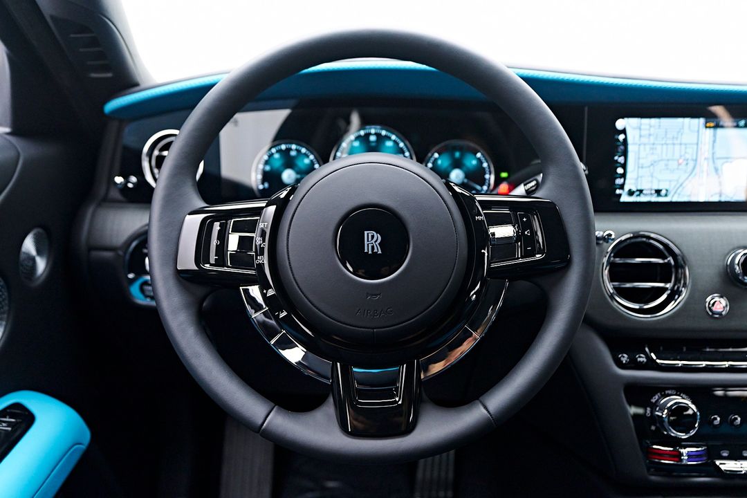 2024 Rolls-Royce Ghost