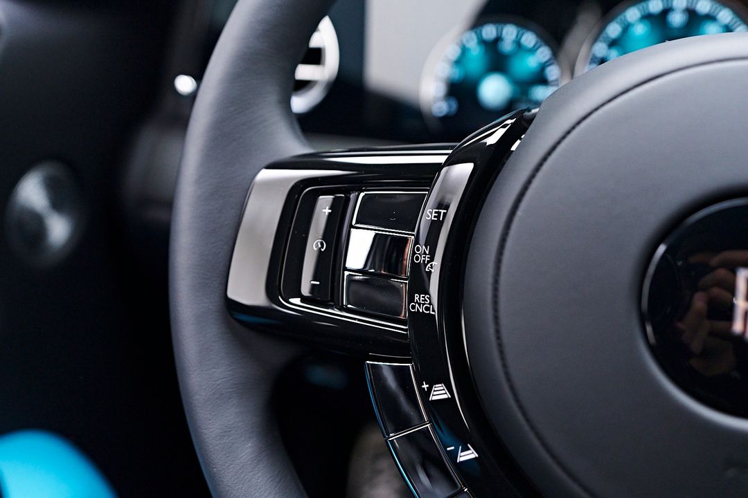 2024 Rolls-Royce Ghost