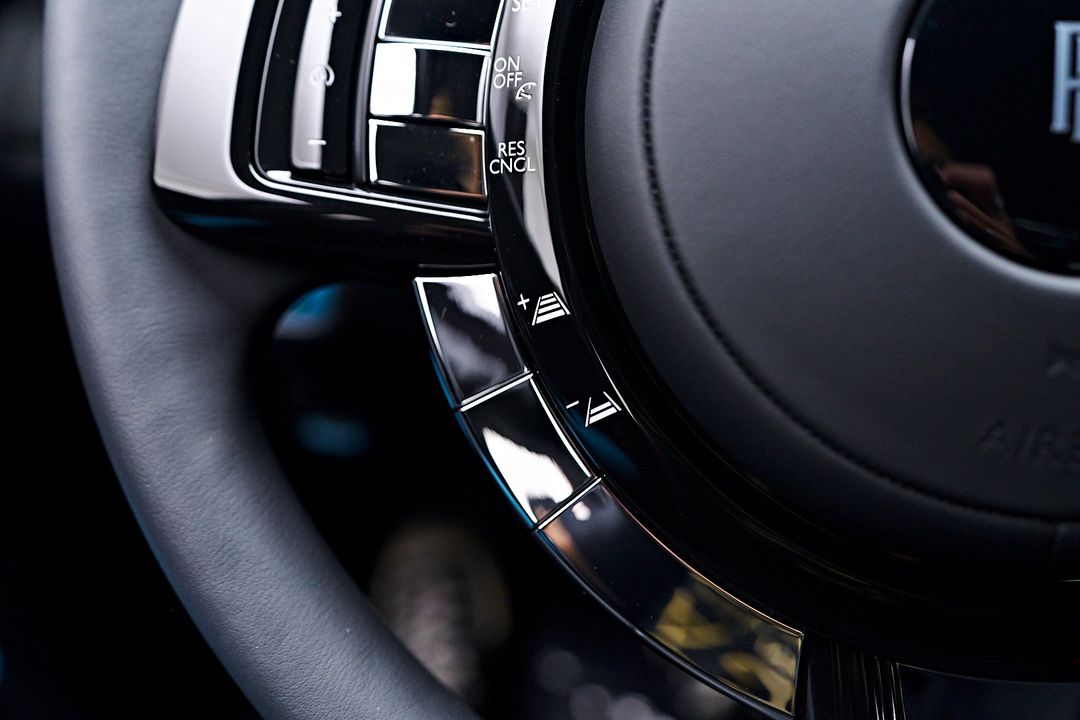2024 Rolls-Royce Ghost